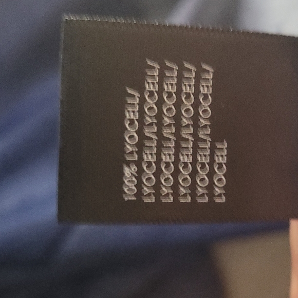 💙LIVERPOOL CHAMBRAY/DENIM BUTTON DOWN SHIRT, SZ MEDIUM - Picture 8 of 9